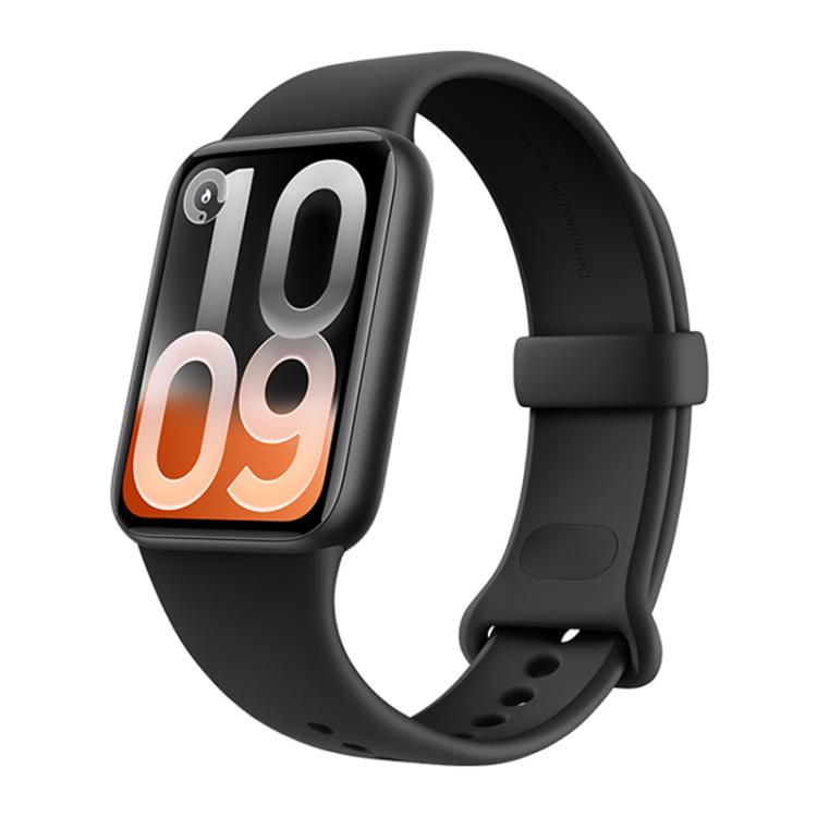 

Original Xiaomi Smart Band 10 Pro, 1.74 inch AMOLED Screen 5ATM Waterproof Smart Watch, Support Blood Oxygen / Heart Rate Monitor(Black)