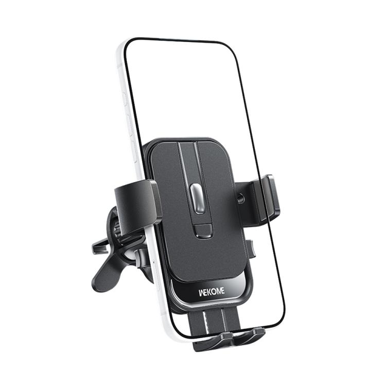 

WK WA-S66 K-Captain Strix Air Vent Mechanical Car Holder(Black)