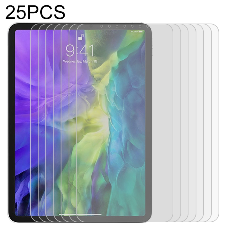 Shockproof Case for Ipad 10.9 Air 4/5 - Transparent Clear Back Shell