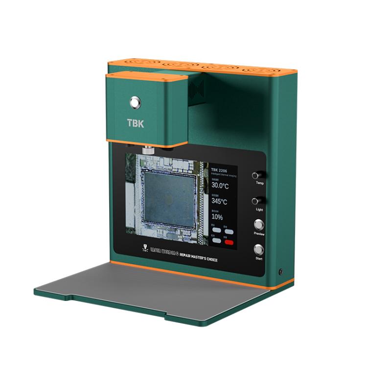 

TBK TBK-2206 45W High-Power Intelligent Laser Desoldering Machine with HD Display, Plug:AU Plug