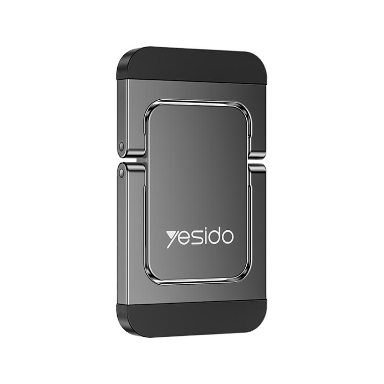 Yesido LP11 Laptop Height Enhancement Cooling Stand(Black)