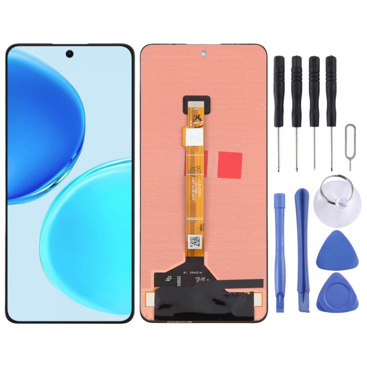 

For Honor X8d LCD Screen with Digitizer Full Assembly