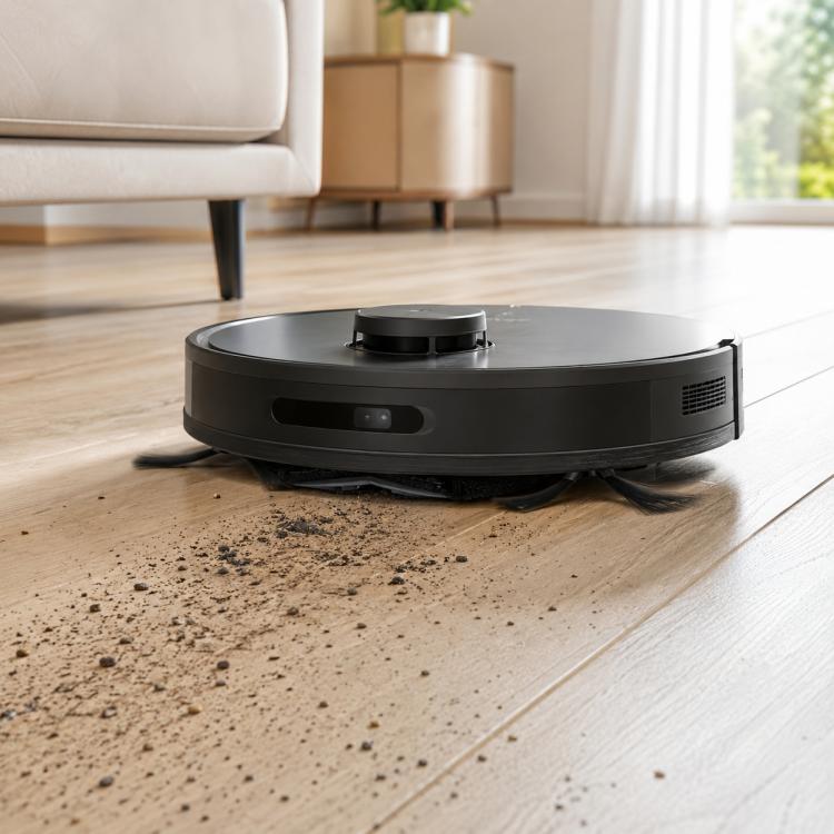 

Replacement Accessories for Ecovacs DEEBOT N9+ Robot Vacuum Cleaner, Specification:Main Brush