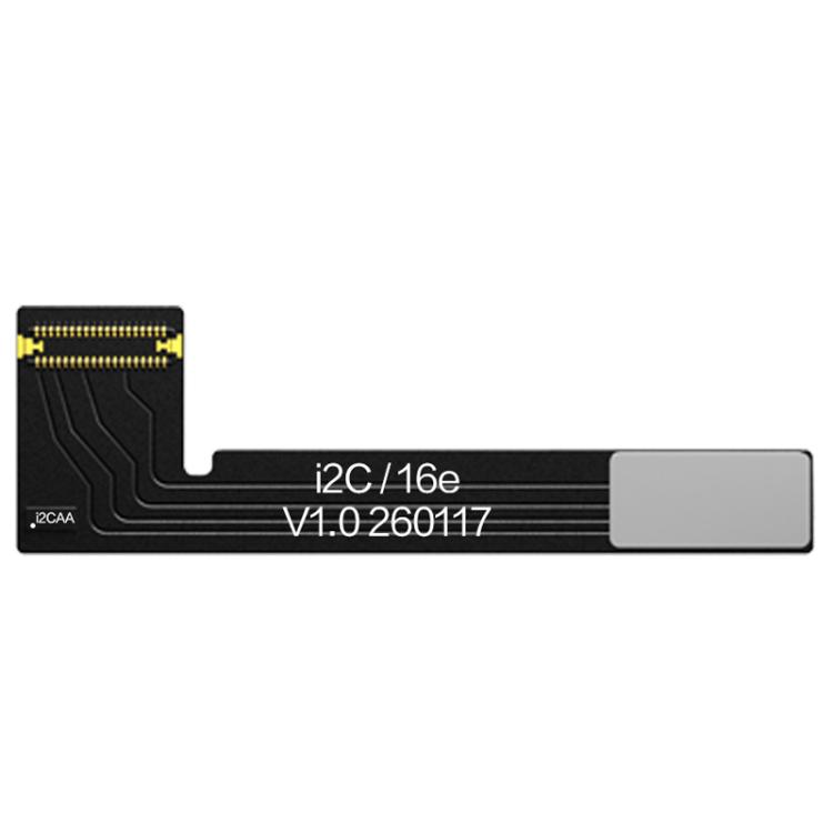 

For iPhone 16e i2C No Disassembly Repair Flex Cable
