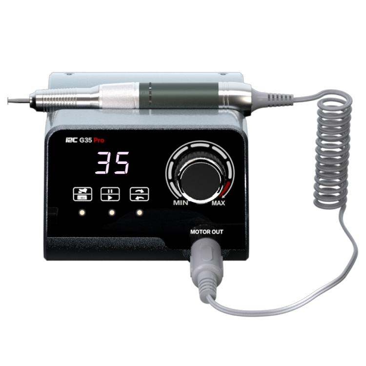 

i2C G35Pro All-in-One Electric Industrial Grinder, Plug:US Plug