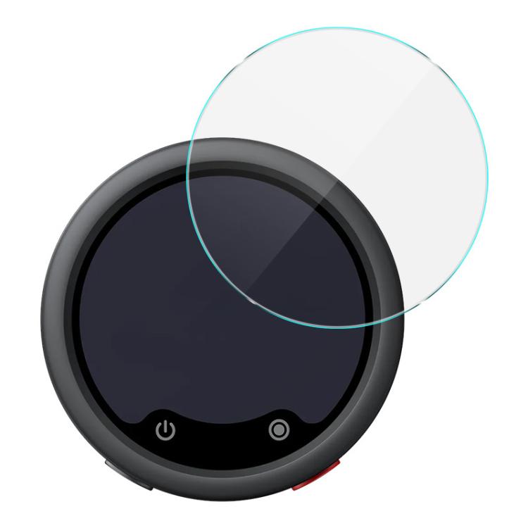 

For Insta360 Mic Pro imak H Series Explosion-Proof Tempered Glass Film