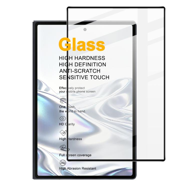 For Galaxy Z Fold8 5G imak 9H Surface Hardness Full Screen Tempered Glass Film Pro+ Series