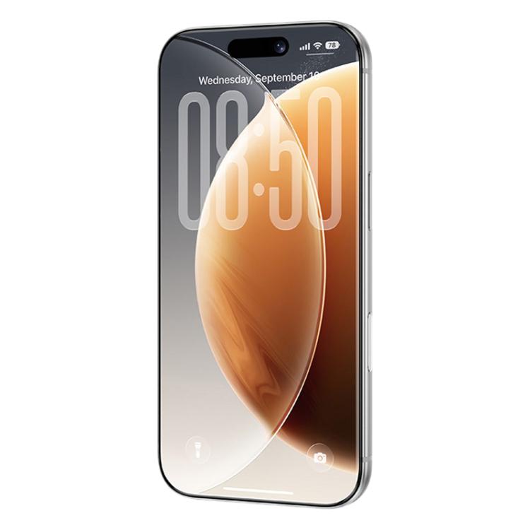 

For iPhone 17 Pro Max Benks Crystal Shield Ultra-Drop Resistant Eye Friendly HD Protective Film