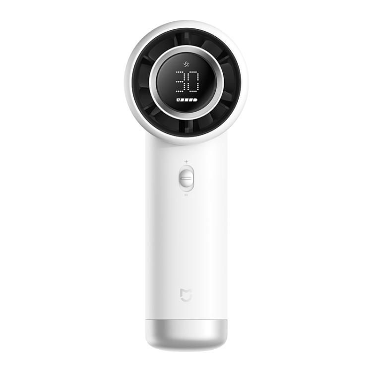 Xiaomi Mijia 100 Speed Stepless Handheld Fan(White)