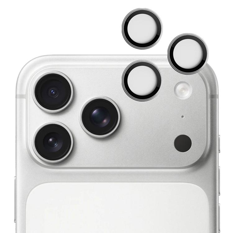 For iPhone 18 Pro / 18 Pro Max JOYROOM Knight Series 9H HD Lens Protective Film(Silver)