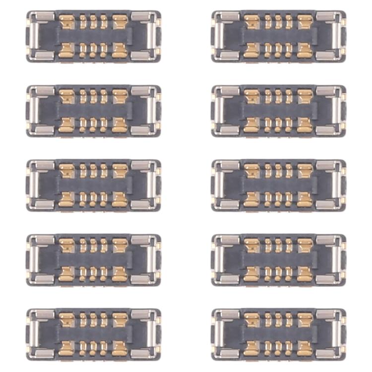 For Google Pixel 10 10pcs Battery FPC Connector On Motherboard