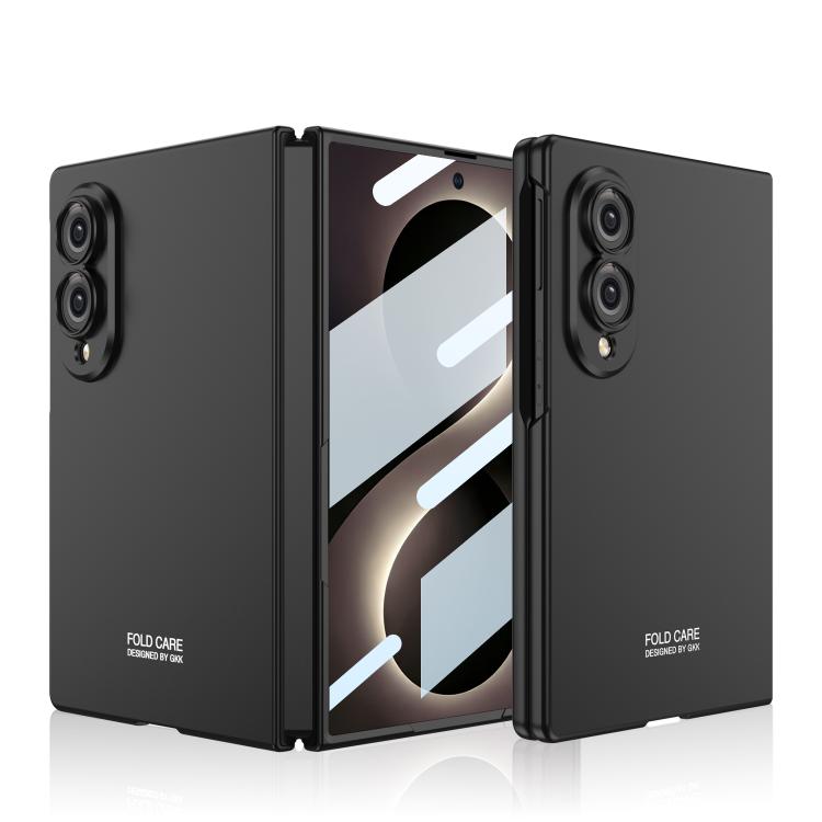 For Galaxy Z Fold8 5G GKK Integrated Ultra-thin Full Coverage Protective Case(Black)