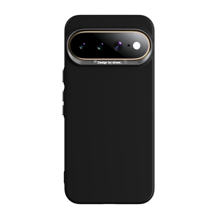 For Google Pixel 11 Pro XL ABEEL Lightweight Zero Skin Feel Magnetic PC Phone Case(Black)