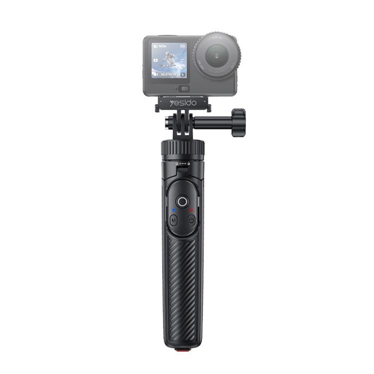 Yesido SF37 2-in-1 Magnetic Quick-Release Selfie Stick 7 Yesido SF37 2-in-1 Magnetic Quick-Release Selfie Stick