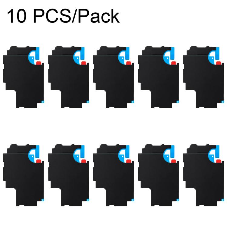 For iPhone 17 Pro Max China 10 PCS/Pack Rear Cover Graphene Heat Dissipation Sticker
