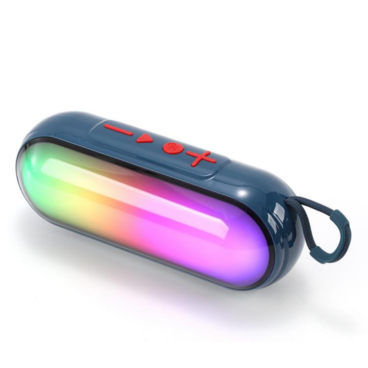 T&G TG-792 Portable Bluetooth Speaker with LED Lights 5 T&G TG-792 Portable Bluetooth Speaker with LED Lights