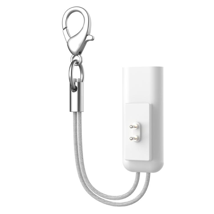 For Xiaomi Band 10 Pro / Redmi Watch 6 / 5 xDfind Magnetic Charging Adapter(White)