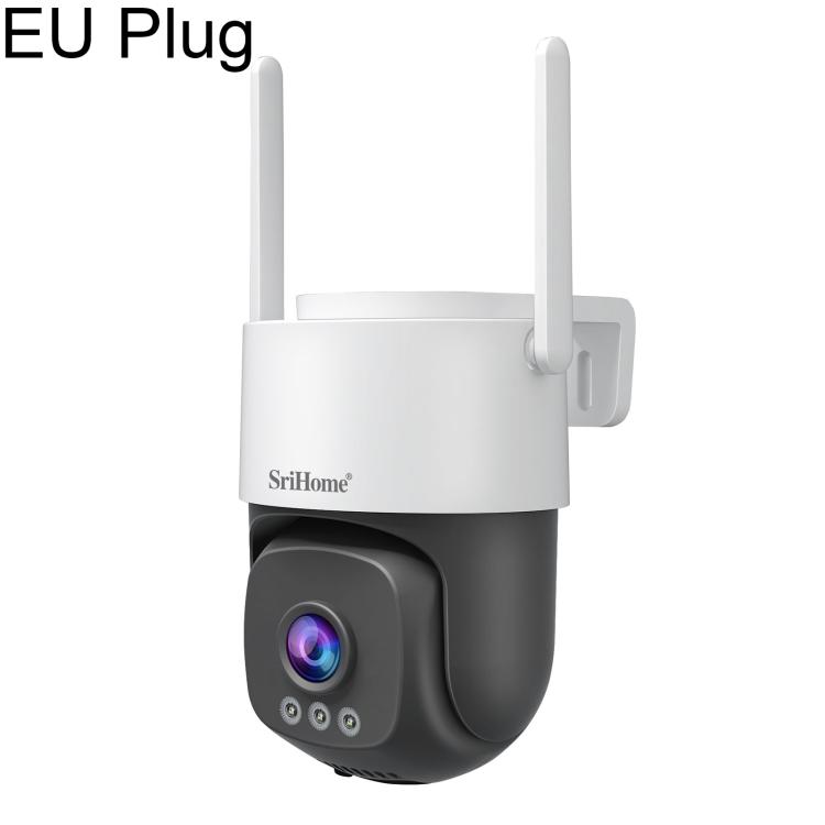 SriHome SH056 3MP AI Auto-Tracking Outdoor WiFi Camera 4 SriHome SH056 3MP AI Auto-Tracking Outdoor WiFi Camera