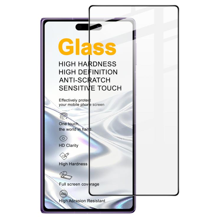 For Huawei Mate XT 2 Ultimate imak 9H Surface Hardness Full Screen Tempered Glass Film Pro+ Series