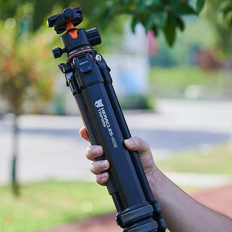 TRIOPO Heracles 405 Tripod with Ball Head 5 TRIOPO Heracles 405 Tripod with Ball Head
