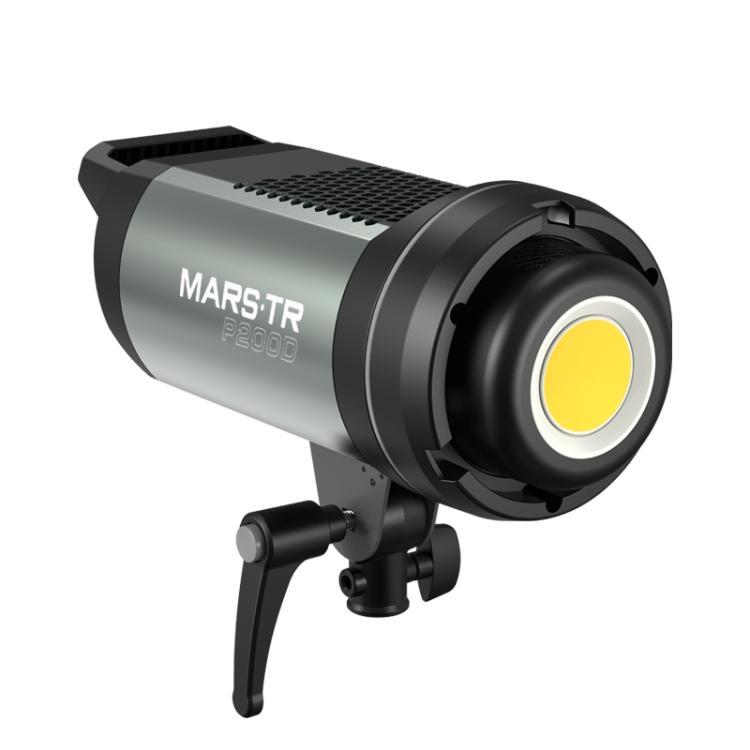 TRIOPO MARS TR-P200 215W Bi-Color Video Light 4 TRIOPO MARS TR-P200 215W Bi-Color Video Light
