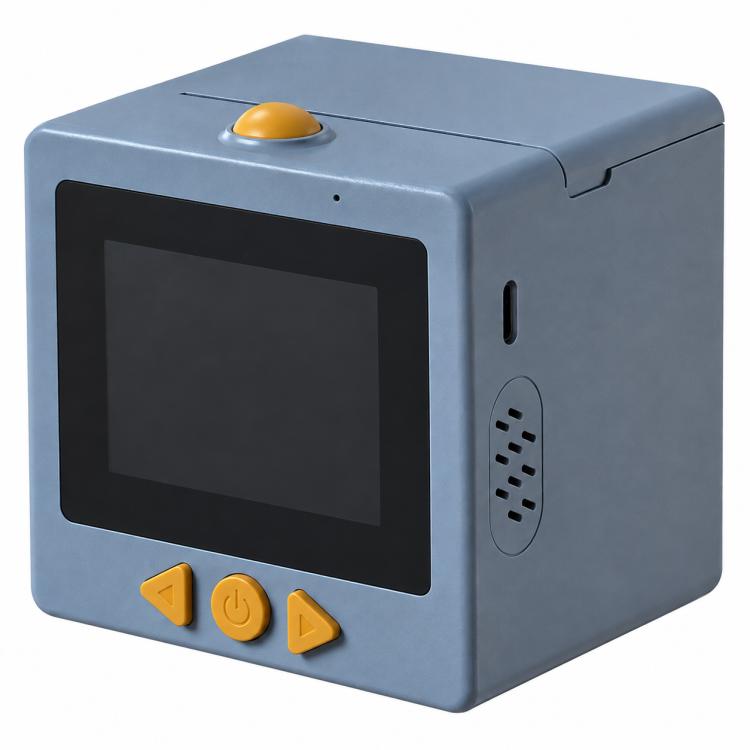 D5 Portable Pocket Thermal Printer with Voice Control