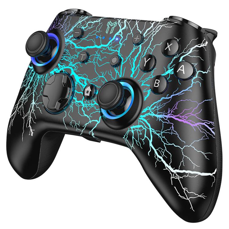 hoco GA35 Wireless Game Controller for Switch and PC 2 hoco GA35 Wireless Game Controller for Switch and PC