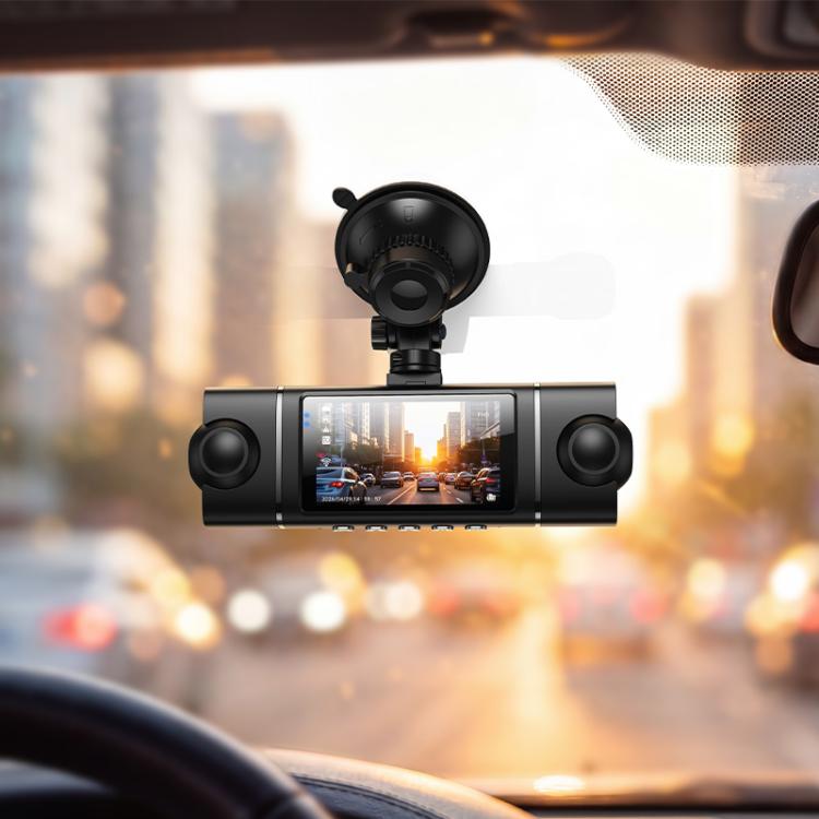 hoco DV17 4-Lens 360° Dash Cam with 3" Screen 7 hoco DV17 4-Lens 360° Dash Cam with 3" Screen