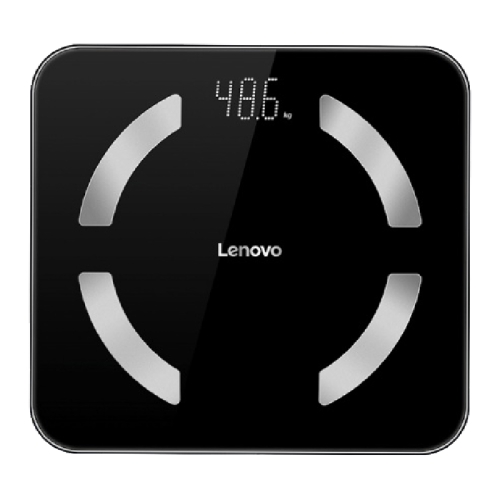 

Original Lenovo HS11 Bluetooth Smart Body Fat Scale (Black)