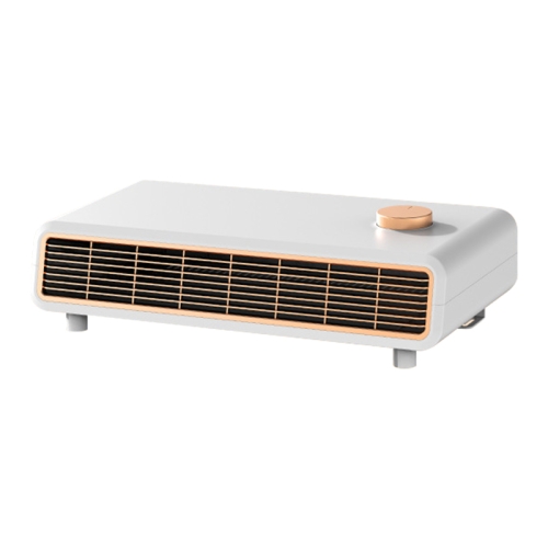 

Multifunctional Heating and Cooling Dual-use Wall-mounted Desktop Heater Air Conditioner Fan (White)