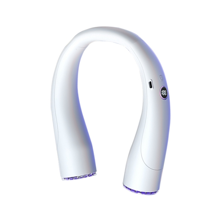 

CAFELE CFRF14000WE Portable Hanging Neck Fan(White)