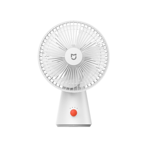 

Original Xiaomi Mijia Desktop Handheld 2 in 1 Electric Fan (White)