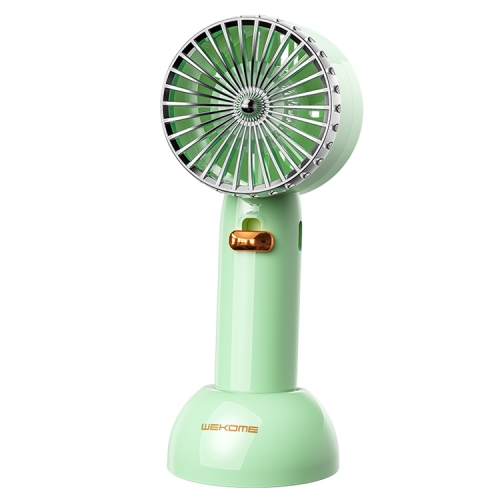 

WK WT-F22 Retro Portable Handheld Electric Fan (Green)