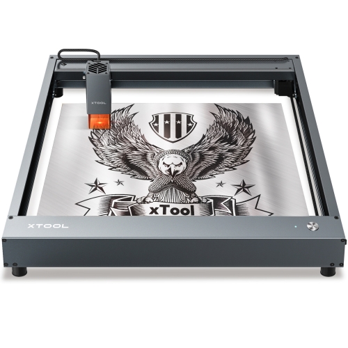 

XTOOL P1030228 D1-5W High Accuracy DIY Laser Engraving & Cutting Machine