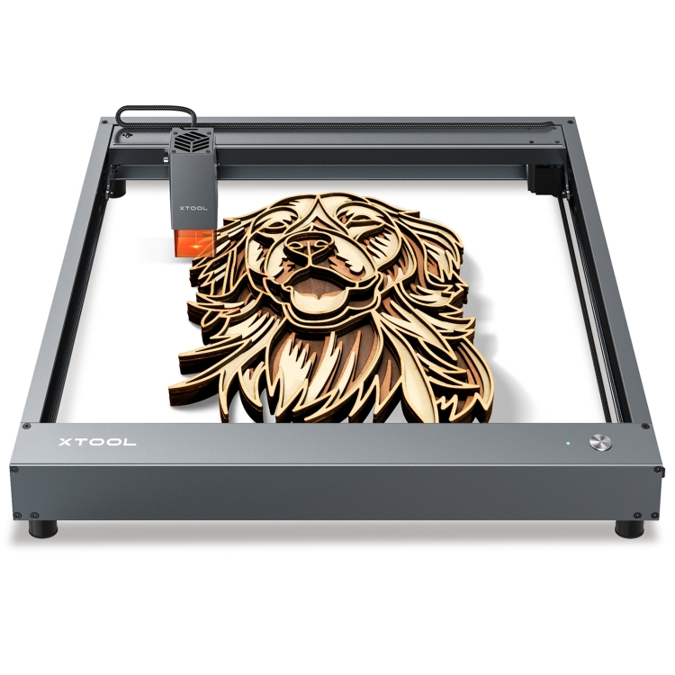

XTOOL P1030229 D1-10W High Accuracy DIY Laser Engraving & Cutting Machine