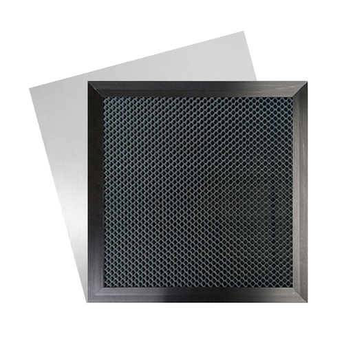 XTOOL KA020128000 Aluminum Alloy Honeycomb Working Panel Set Engraving Machine Accessories