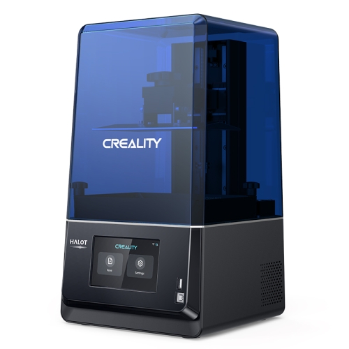 

Creality HALOT-ONE PLUS CL-79 Resin LCD Self-developed Integral Light Source 3D Printer