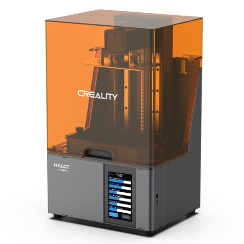 

Creality HALOT-SKY CL-89 Resin Super Spot Light 3D Printer