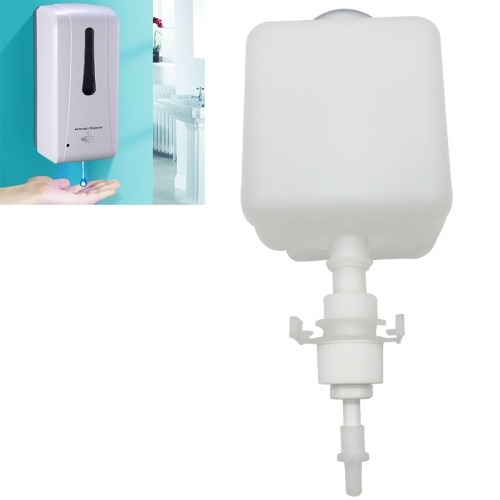 

N200 1000ml Wall-mounted Drip Induction Hand Sanitizer Soap Dispenser Dedicated Container for EPP1623