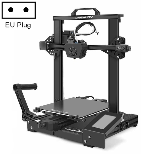 Forbedre Risikabel sår EU Warehouse] CREALITY CR-6 SE 350W Intelligent Leveling-free DIY 3D Printer,  Print Size : 23.5