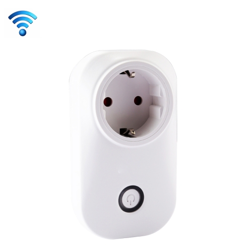Sonoff S20 EU Type E Phone Wifi Wireless Remote Control Smart Home Power Socket 