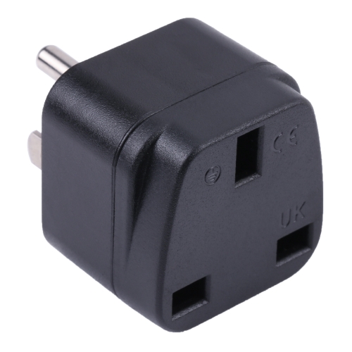 

Portable UK to US & Mexico Three-pin Plug Socket Power Adapter