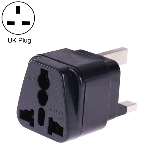 Prise universelle portable vers adaptateur secteur UK Plug