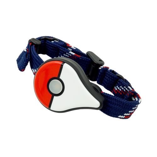 For Nintendo Pokemon Go Plus Bluetooth Wristband Bracelet Watch Game Accessory, 6922877730405  - buy with discount