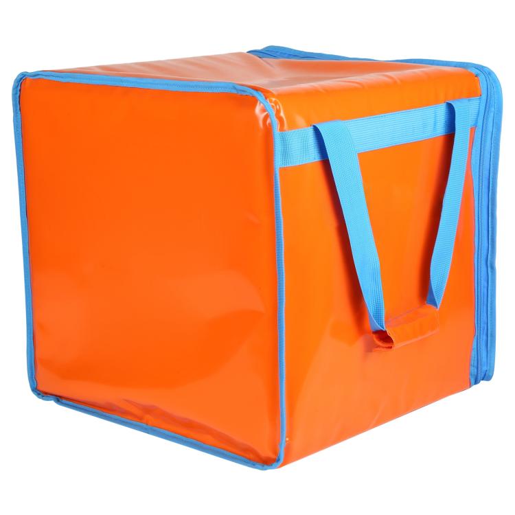 

Dual-Layer Pizza / Food Delivery Carry Bag, Keep Hot / Cool, Size: 18L x 17W x 17H inch