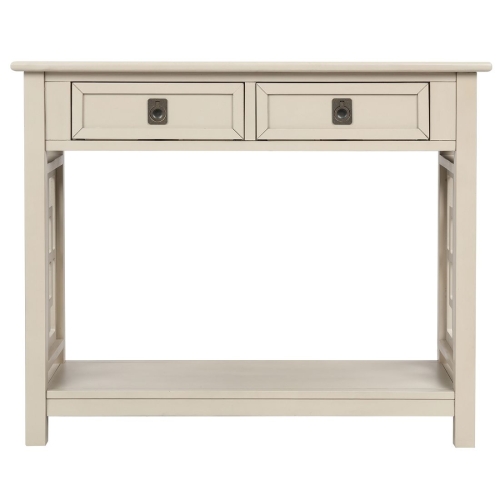 Entryway Accent Sofa Table Storage And, 36 Wide Console Table With Drawers