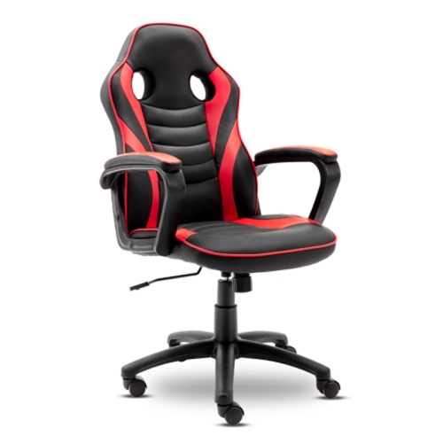 

[EU Warehouse] High Back Ergonomic Office Chair Gaming Chair, Size: 44.88 x 24.4 inch