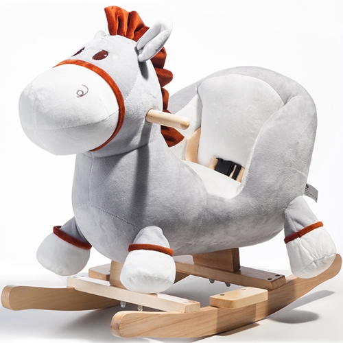 Rocking horse cheap the warehouse