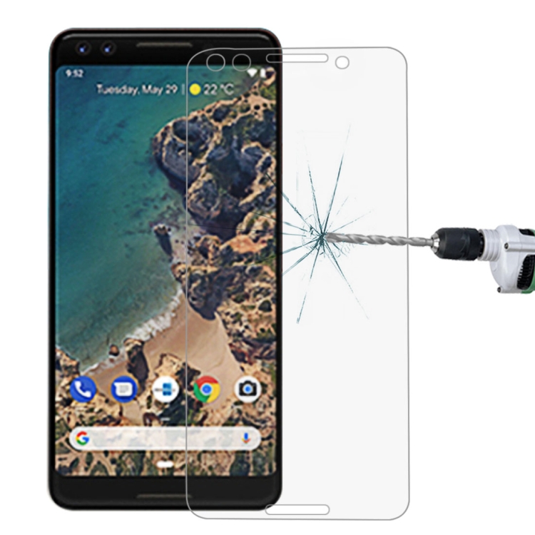 

9H 2.5D Tempered Glass Film for Google Pixel 3