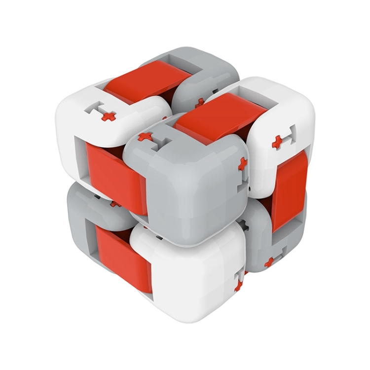 

Original Xiaomi ZJPS03IQI Cube Rotating Finger Bricks Smart Building Blocks Toy